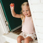 Poppy Knitted Top - Pink Icing