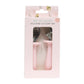 Baby Giraffe Silicone Cutlery Set