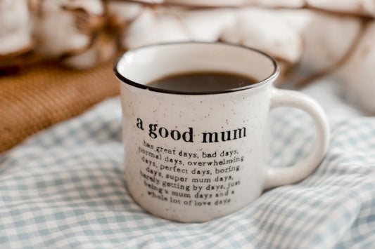 Good Mum Mug