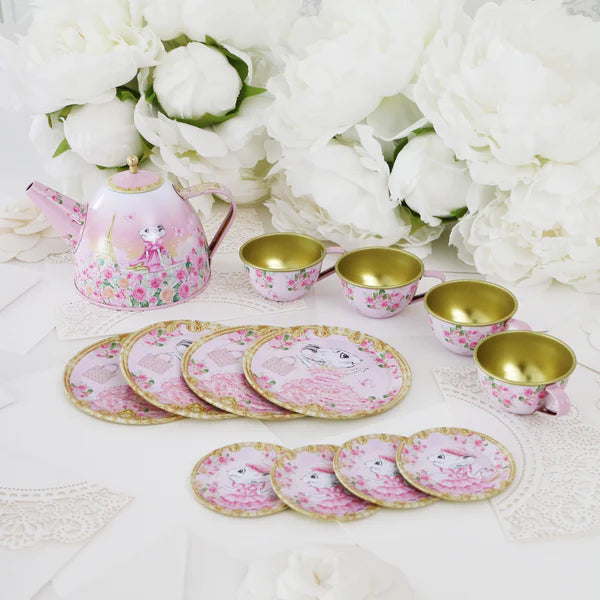 Claris Picnic Tea Set