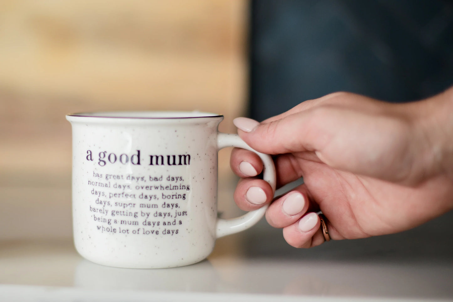 Good Mum Mug