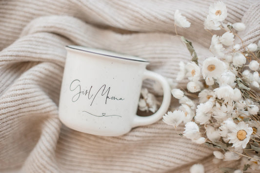Girl Mama Mug