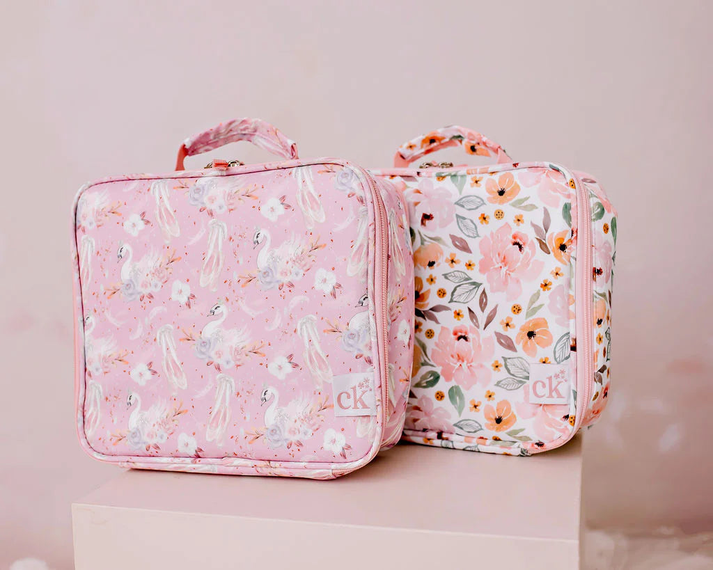 Insulated Lunch Bag - Swan Dancer