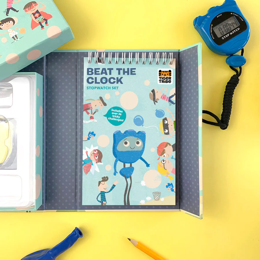 Beat The Clock - Stopwatch Set