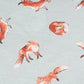 Mr Fox L/S Zipsuit