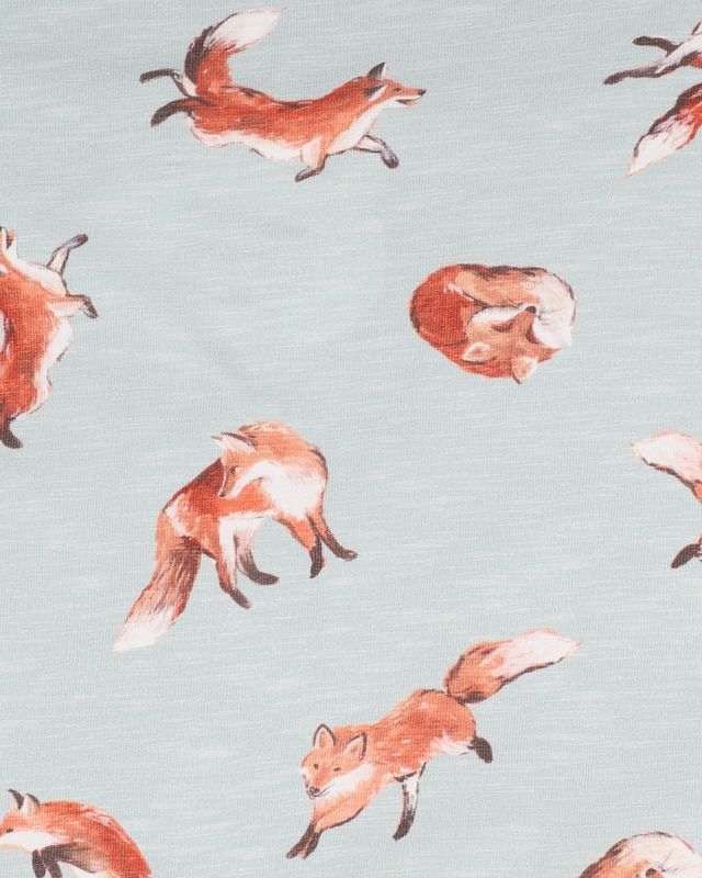 Mr Fox L/S Zipsuit