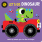 Spin Me - Let's Go Dinosaur!