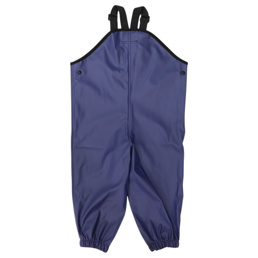 Waterproof Overalls - Navy