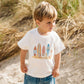 Max Surfer Dogs Tee - Cloud