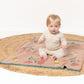 Cotton Baby Blanket - Drew Dragonfly