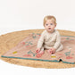 Cotton Baby Blanket - Drew Dragonfly