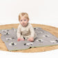 Cotton Baby Blanket - Lucie Lamb