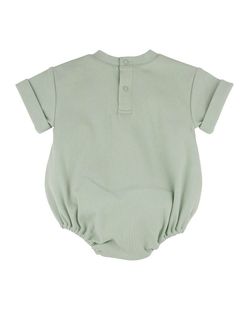 Scout Tractor Oversize Bodysuit - Misty Green