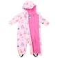 Dancing Unicorns Rain Suit - Pink
