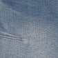 Boys Knit Denim Shorts - Mid Indigo