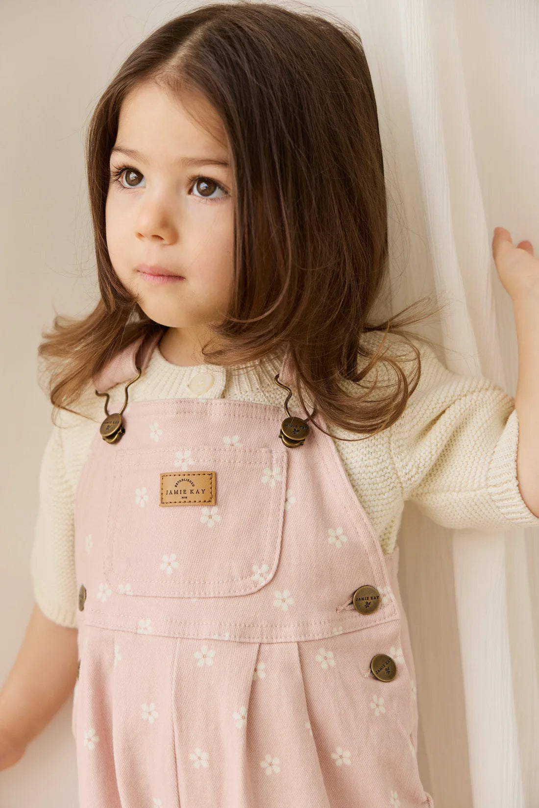 Blair Overall - Josie Floral