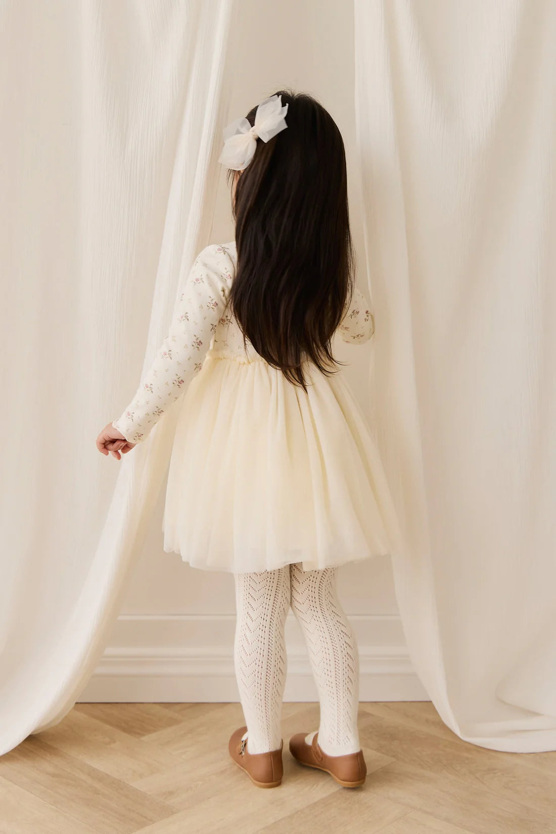 Anna Dress - Thelma Egret