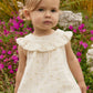 Annalise Top - Vintage Ditsy