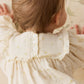 Organic Cotton Muslin Francis Playsuit - Vintage Ditsy