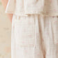 Odette Pant - Pauline Pink