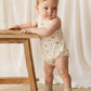 Archie Playsuit - Forest Gathering