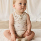 Archie Playsuit - Forest Gathering