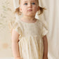 Brielle Dress - Vintage Ditsy