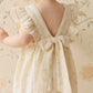 Brielle Dress - Vintage Ditsy