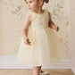 Adalyn Dress - Lemon