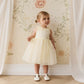 Adalyn Dress - Lemon
