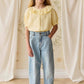 Alora Top - Sunshine