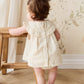 Annalise Top - Vintage Ditsy