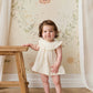 Annalise Top - Vintage Ditsy