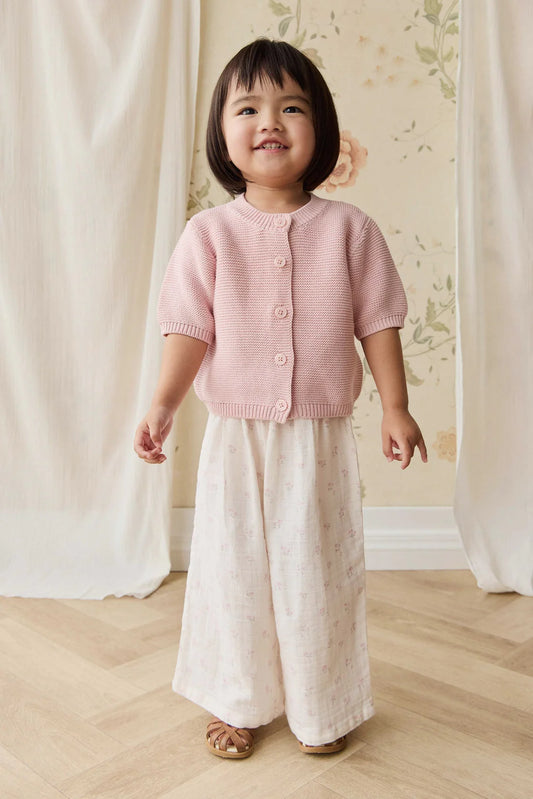 Odette Pant - Pauline Pink