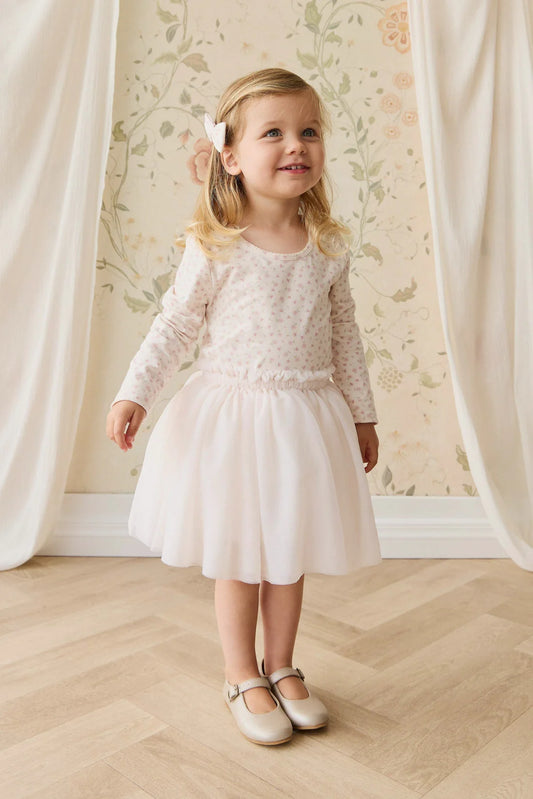 Lilah Skirt - Parisian Pink