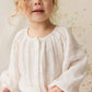 Heather Blouse - Pauline Pink