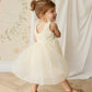 Adalyn Dress - Lemon
