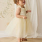 Adalyn Dress - Lemon