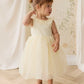 Adalyn Dress - Lemon