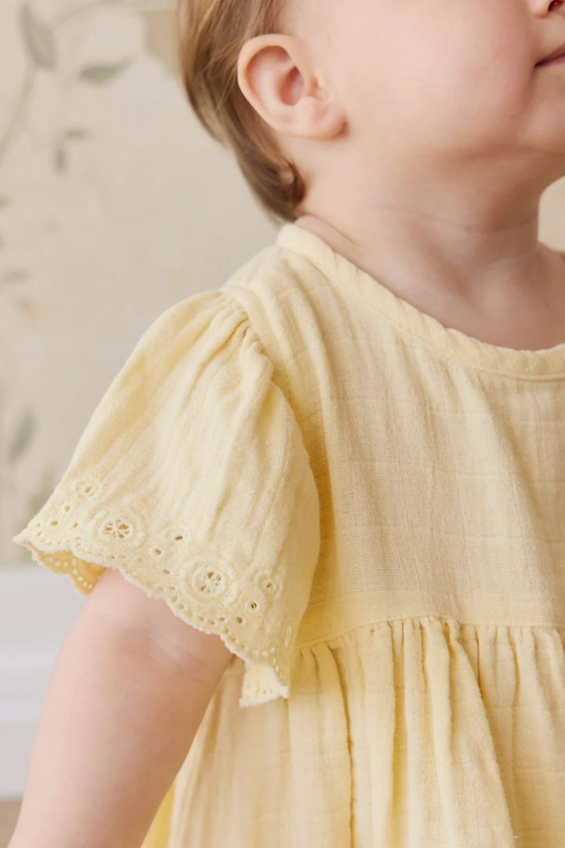 Phillipa Dress - Sunshine