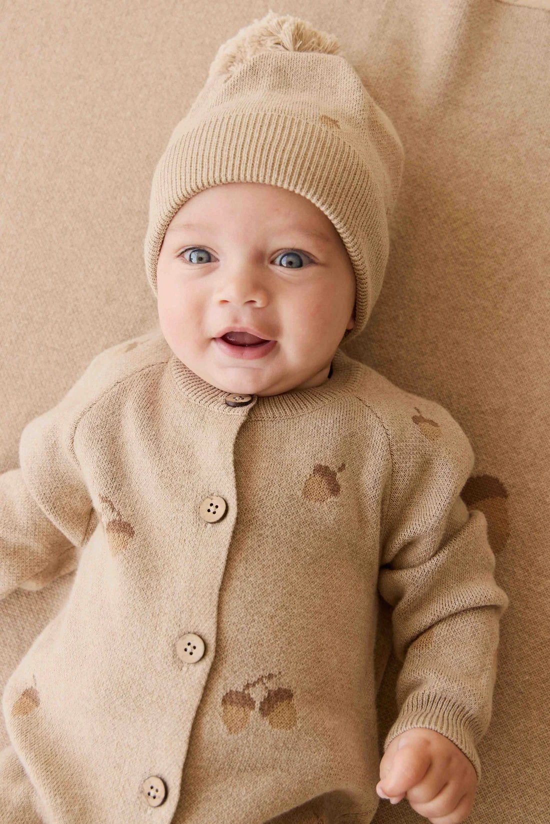 Easton Onepiece - Forest Acorn Cashew Marle