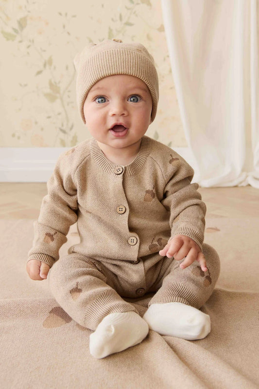 Easton Onepiece - Forest Acorn Cashew Marle