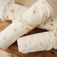 Organic Cotton Wrap - Forest Night Acorns