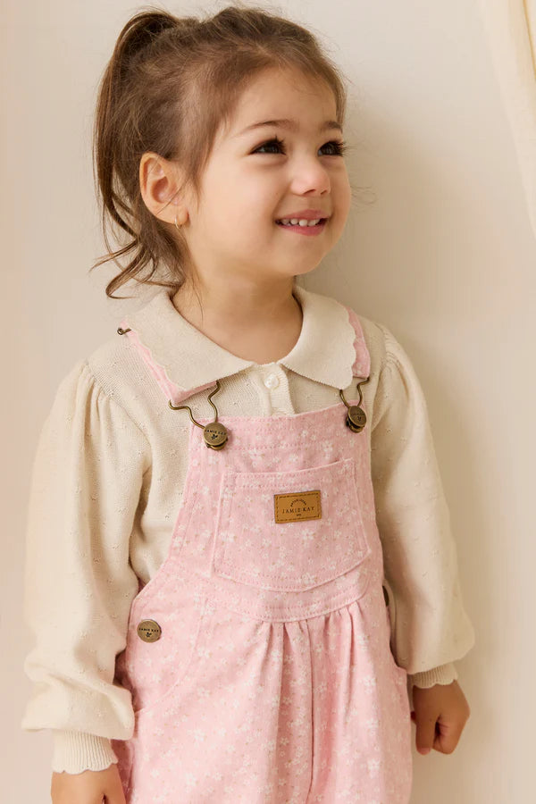 Cecil Overall - Paula Powder