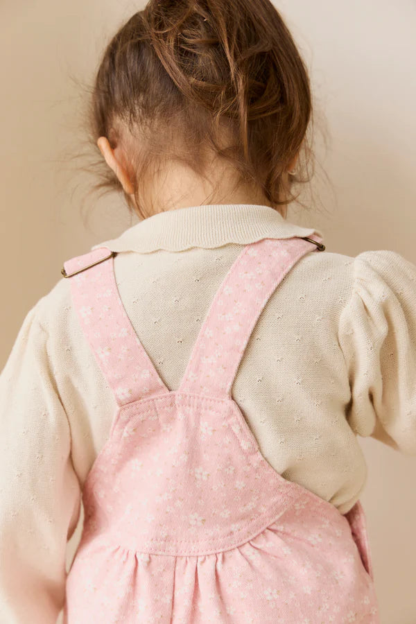 Cecil Overall - Paula Powder