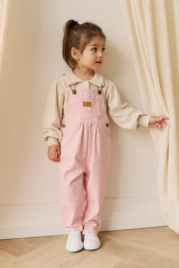 Cecil Overall - Paula Powder