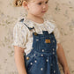 Cecil Overall - Josie Floral Denim