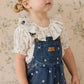 Cecil Overall - Josie Floral Denim