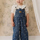 Cecil Overall - Josie Floral Denim