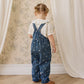 Cecil Overall - Josie Floral Denim